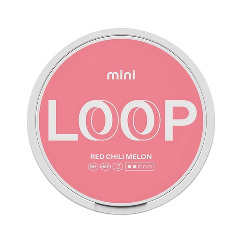 LOOP Red Chilli Melon